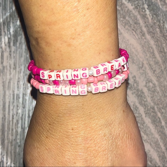Spring Break Bracelet - Picture 2 of 4